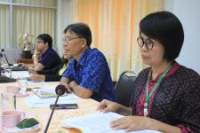 เทศบาลนครแม่สอด จัดการประชุมคณะผู้บริหาร และหัวหน้าส่วนราชการ เทศบาลนครแม่สอดครั้งที่ 15/2561