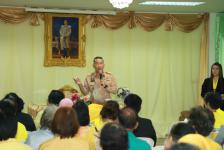 เทศบาลนครแม่สอด จัดกิจกรรมการเรียนการสอนวิชชาลัยสูงวัยนครแม่สอด รุ่นที่ 2