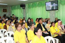 เทศบาลนครแม่สอด จัดกิจกรรมการเรียนการสอนวิชชาลัยสูงวัยนครแม่สอด รุ่นที่ 2