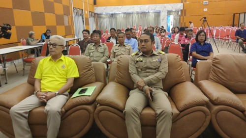 เทศบาลนครแม่สอด เข้าร่วมการประชุมเชิงปฏิบัติการ บทเรียน จากแม่สายสู่แม่สอด