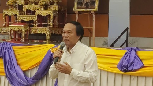 เทศบาลนครแม่สอด เข้าร่วมการประชุมเชิงปฏิบัติการ บทเรียน จากแม่สายสู่แม่สอด