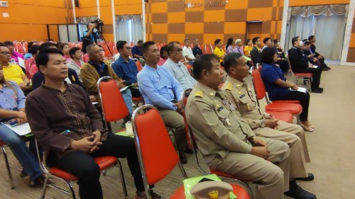 เทศบาลนครแม่สอด เข้าร่วมการประชุมเชิงปฏิบัติการ บทเรียน จากแม่สายสู่แม่สอด