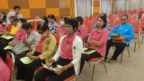 เทศบาลนครแม่สอด เข้าร่วมการประชุมเชิงปฏิบัติการ บทเรียน จากแม่สายสู่แม่สอด