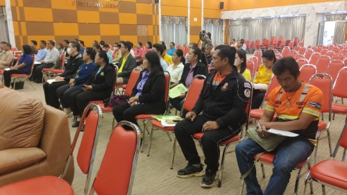 เทศบาลนครแม่สอด เข้าร่วมการประชุมเชิงปฏิบัติการ บทเรียน จากแม่สายสู่แม่สอด