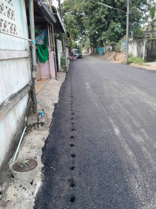 ทน.แม่สอด ลงพื้นที่ติดตามความคืบหน้างานก่อสร้าง ในเขตพื้นที่เทศบาลนครแม่สอด 