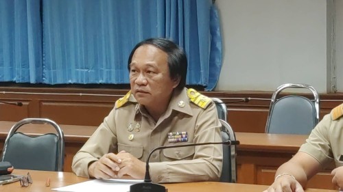 เทศบาลนครแม่สอด เข้าร่วมการประชุมผู้บริหารระดับสูงของกระทรวงมหาดไทย ประจำปีงบประมาณ พ.ศ.2568