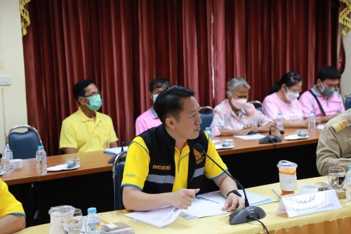 ทน.แม่สอด ร่วมประชุมและรับฟังความคิดเห็นจากภาคประชาชน ผู้มีส่วนเกี่ยวข้องและร่วมลงพื้นที่ติดตามความคืบหน้าโครงการก่อสร้างที่เข้าร่วมโครงการ CoST ประจำปีงบประมาณ พ.ศ. 2567