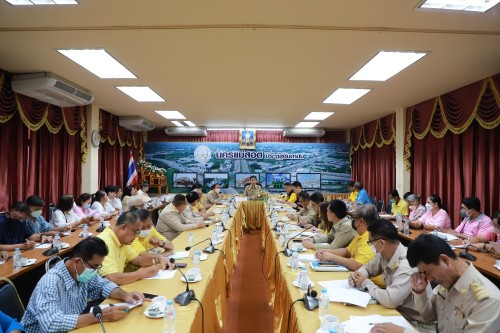ทน.แม่สอด ร่วมประชุมและรับฟังความคิดเห็นจากภาคประชาชน ผู้มีส่วนเกี่ยวข้องและร่วมลงพื้นที่ติดตามความคืบหน้าโครงการก่อสร้างที่เข้าร่วมโครงการ CoST ประจำปีงบประมาณ พ.ศ. 2567