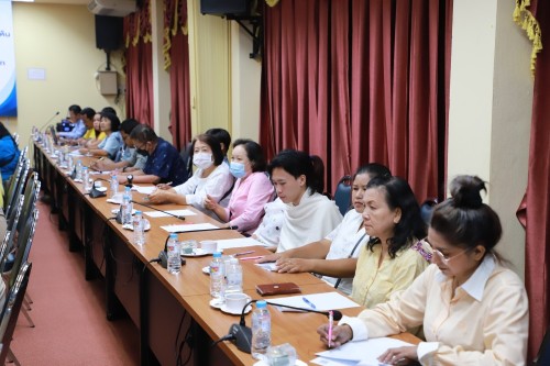 ทน.แม่สอด ร่วมประชุมและรับฟังความคิดเห็นจากภาคประชาชน ผู้มีส่วนเกี่ยวข้องและร่วมลงพื้นที่ติดตามความคืบหน้าโครงการก่อสร้างที่เข้าร่วมโครงการ CoST ประจำปีงบประมาณ พ.ศ. 2567