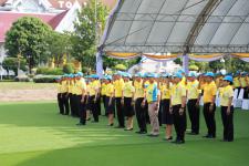 เทศบาลนครแม่สอด เข้าร่วมพระราชพิธีบรมราชาภิเษก พ.ศ.2562