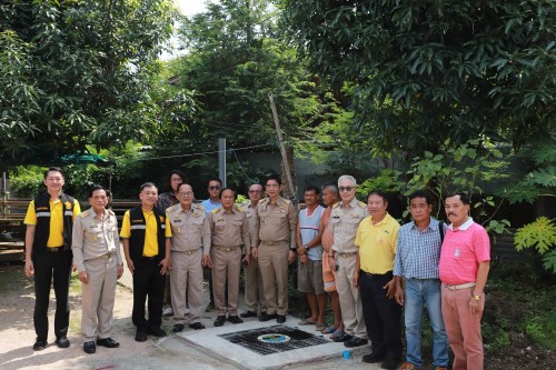 ทน.แม่สอด ร่วมประชุมและรับฟังความคิดเห็นจากภาคประชาชน ผู้มีส่วนเกี่ยวข้องและร่วมลงพื้นที่ติดตามความคืบหน้าโครงการก่อสร้างที่เข้าร่วมโครงการ CoST ประจำปีงบประมาณ พ.ศ. 2567