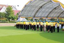 เทศบาลนครแม่สอด เข้าร่วมพระราชพิธีบรมราชาภิเษก พ.ศ.2562