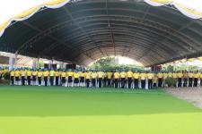 เทศบาลนครแม่สอด เข้าร่วมพระราชพิธีบรมราชาภิเษก พ.ศ.2562