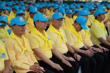 เทศบาลนครแม่สอด เข้าร่วมพระราชพิธีบรมราชาภิเษก พ.ศ.2562