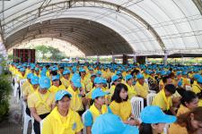 เทศบาลนครแม่สอด เข้าร่วมพระราชพิธีบรมราชาภิเษก พ.ศ.2562