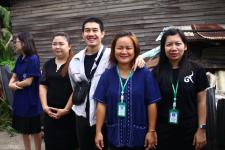 เทศบาลนครแม่สอด ดำเนินโครงการ ขุดลอกลำห้วยแม่สอด รวมพลัง รวมใจ ชาวนครแม่สอด 