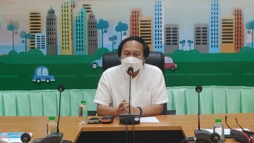 ทน.แม่สอด ประชุมคณะกรรมการศูนย์ข้อมูลข่าวสารเทศบาลนครแม่สอด