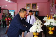 เทศบาลนครแม่สอด ดำเนินโครงการ ขุดลอกลำห้วยแม่สอด รวมพลัง รวมใจ ชาวนครแม่สอด 