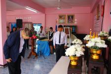 เทศบาลนครแม่สอด ดำเนินโครงการ ขุดลอกลำห้วยแม่สอด รวมพลัง รวมใจ ชาวนครแม่สอด 