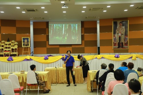 ทน.แม่สอด  ร่วมรับฟังความคิดเห็นของประชาชนในการดำเนินกิจการเคเบิ้ลทีวีเพื่อการศึกษาเทศบาลนครแม่สอด