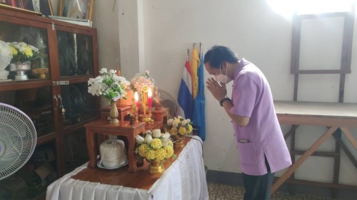 ทน.แม่สอด เข้าร่วมกิจกรรมประชุมผู้สูงอายุชุมชนสันต้นปิน ประจำเดือน ตุลาคม ประจำปี 2567