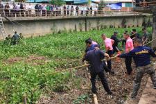 เทศบาลนครแม่สอด ดำเนินโครงการ ขุดลอกลำห้วยแม่สอด รวมพลัง รวมใจ ชาวนครแม่สอด 