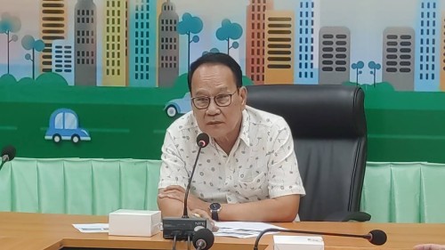 ทน.แม่สอด ประชุมรายงานความคืบหน้าของโครงการบริหารจัดการและกำจัดขยะมูลฝอย และผลิตกระแสไฟฟ้าขนาดเล็กมากโดยใช้ขยะชุมชนเป็นเชื้อเพลิง ครั้งที่ 1/2568
