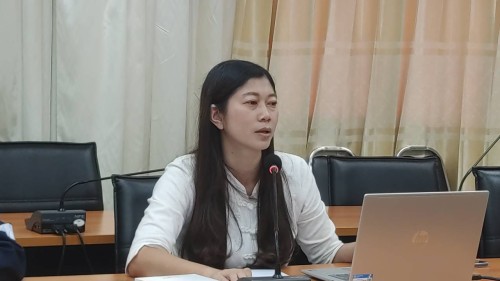 ทน.แม่สอด ประชุมรายงานความคืบหน้าของโครงการบริหารจัดการและกำจัดขยะมูลฝอย และผลิตกระแสไฟฟ้าขนาดเล็กมากโดยใช้ขยะชุมชนเป็นเชื้อเพลิง ครั้งที่ 1/2568