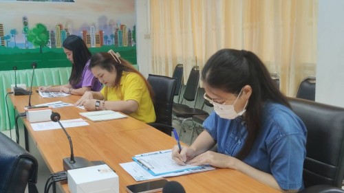 ทน.แม่สอด ประชุมรายงานความคืบหน้าของโครงการบริหารจัดการและกำจัดขยะมูลฝอย และผลิตกระแสไฟฟ้าขนาดเล็กมากโดยใช้ขยะชุมชนเป็นเชื้อเพลิง ครั้งที่ 1/2568
