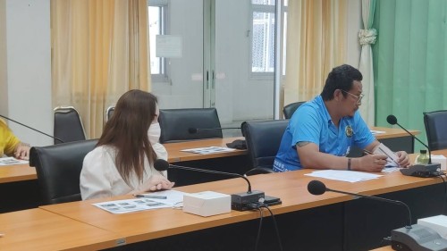ทน.แม่สอด ประชุมรายงานความคืบหน้าของโครงการบริหารจัดการและกำจัดขยะมูลฝอย และผลิตกระแสไฟฟ้าขนาดเล็กมากโดยใช้ขยะชุมชนเป็นเชื้อเพลิง ครั้งที่ 1/2568