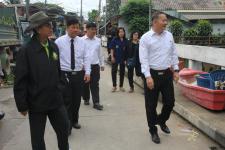 เทศบาลนครแม่สอด ดำเนินโครงการ ขุดลอกลำห้วยแม่สอด รวมพลัง รวมใจ ชาวนครแม่สอด 