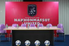 "นครแม่สอด" -ถือฤกษ์อันยิ่งใหญ่  9959  (วันที่ 9 เดือน 9 ปี 59) ชาว “นครแม่สอด”  เปิดตัวสโมสรฟุตบอลนครแม่สอด ยูไนเต็ด-NAKHONMAESOT  UNITED (ราชันตะวันตก) ร่วมแข่งขันฟุตบอลดิวิชั่น 3 D.3  เปิดกรุยทางขึ้น D.2 สู่ไทยลีก ในอนาคต