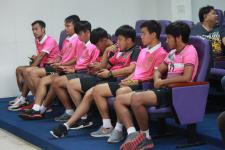 "นครแม่สอด" -ถือฤกษ์อันยิ่งใหญ่  9959  (วันที่ 9 เดือน 9 ปี 59) ชาว “นครแม่สอด”  เปิดตัวสโมสรฟุตบอลนครแม่สอด ยูไนเต็ด-NAKHONMAESOT  UNITED (ราชันตะวันตก) ร่วมแข่งขันฟุตบอลดิวิชั่น 3 D.3  เปิดกรุยทางขึ้น D.2 สู่ไทยลีก ในอนาคต