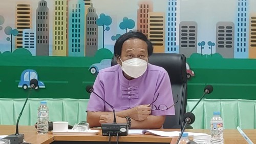 เทศบาลนครแม่สอด ประชุมพิจารณาคัดเลือกคณะกรรมการมาตรฐานจริยธรรม ประจำเทศบาลนครแม่สอด ครั้งที่ 1/2567