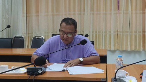 เทศบาลนครแม่สอด ประชุมพิจารณาคัดเลือกคณะกรรมการมาตรฐานจริยธรรม ประจำเทศบาลนครแม่สอด ครั้งที่ 1/2567