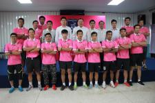 "นครแม่สอด" -ถือฤกษ์อันยิ่งใหญ่  9959  (วันที่ 9 เดือน 9 ปี 59) ชาว “นครแม่สอด”  เปิดตัวสโมสรฟุตบอลนครแม่สอด ยูไนเต็ด-NAKHONMAESOT  UNITED (ราชันตะวันตก) ร่วมแข่งขันฟุตบอลดิวิชั่น 3 D.3  เปิดกรุยทางขึ้น D.2 สู่ไทยลีก ในอนาคต