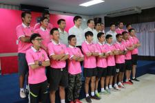 "นครแม่สอด" -ถือฤกษ์อันยิ่งใหญ่  9959  (วันที่ 9 เดือน 9 ปี 59) ชาว “นครแม่สอด”  เปิดตัวสโมสรฟุตบอลนครแม่สอด ยูไนเต็ด-NAKHONMAESOT  UNITED (ราชันตะวันตก) ร่วมแข่งขันฟุตบอลดิวิชั่น 3 D.3  เปิดกรุยทางขึ้น D.2 สู่ไทยลีก ในอนาคต