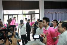 "นครแม่สอด" -ถือฤกษ์อันยิ่งใหญ่  9959  (วันที่ 9 เดือน 9 ปี 59) ชาว “นครแม่สอด”  เปิดตัวสโมสรฟุตบอลนครแม่สอด ยูไนเต็ด-NAKHONMAESOT  UNITED (ราชันตะวันตก) ร่วมแข่งขันฟุตบอลดิวิชั่น 3 D.3  เปิดกรุยทางขึ้น D.2 สู่ไทยลีก ในอนาคต