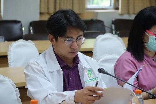 ทน.แม่สอด เข้าร่วมการประชุมคณะทำงานการประกวดโครงการเยาวชนต้นแบบเก่งและดี จังหวัดตาก ประจำปี 2567 – 2568 ( TO BE NUMBER ONE IDOL TAK )