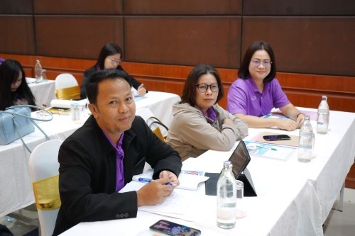 ทน.แม่สอด จัดโครงการพัฒนาระบบประกันคุณภาพการศึกษาเทศบาลนครแม่สอด ประจำปีงบประมาณ พ.ศ. 2568