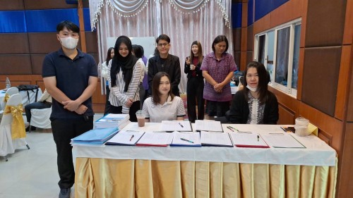 ทน.แม่สอด จัดโครงการพัฒนาระบบประกันคุณภาพการศึกษาเทศบาลนครแม่สอด ประจำปีงบประมาณ พ.ศ. 2568