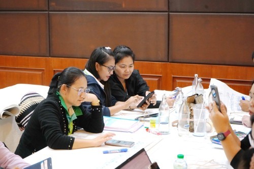 ทน.แม่สอด จัดโครงการพัฒนาระบบประกันคุณภาพการศึกษาเทศบาลนครแม่สอด ประจำปีงบประมาณ พ.ศ. 2568