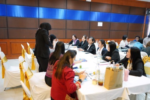 ทน.แม่สอด จัดโครงการพัฒนาระบบประกันคุณภาพการศึกษาเทศบาลนครแม่สอด ประจำปีงบประมาณ พ.ศ. 2568