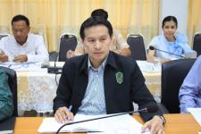 เทศบาลนครแม่สอด จัดการประชุมคณะผู้บริหาร และหัวหน้าส่วนราชการ ครั้งที่ 14/2561