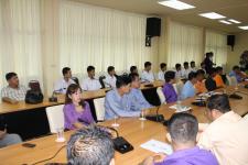 แถลงข่าวโรงเรียนพระราชทานเฉลิมพระเกียรติ สมเด็จพระเทพรัตนราชสุดาฯสยามบรมราชกุมารี  เทศบาลนครแม่สอด อ.แม่สอด จ.ตาก