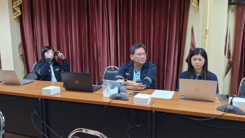 เทศบาลนครแม่สอด จัดประชุมคณะกรรมการภาคีเครือข่ายโครงการบริหารจัดการ และกำจัดขยะมูลฝอยของเทศบาลนครแม่สอด และผลิตกระแสไฟฟ้าขนาดเล็กมากใช้ขยะชุมชนเป็นเชื้อเพลิงของเทศบาลนครแม่สอด ระยะก่อสร้าง ครั้งที่ 1/2568