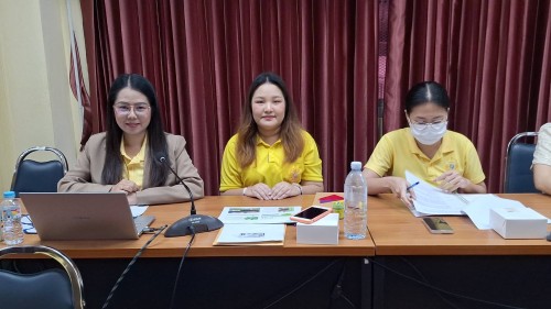 เทศบาลนครแม่สอด จัดประชุมคณะกรรมการภาคีเครือข่ายโครงการบริหารจัดการ และกำจัดขยะมูลฝอยของเทศบาลนครแม่สอด และผลิตกระแสไฟฟ้าขนาดเล็กมากใช้ขยะชุมชนเป็นเชื้อเพลิงของเทศบาลนครแม่สอด ระยะก่อสร้าง ครั้งที่ 1/2568