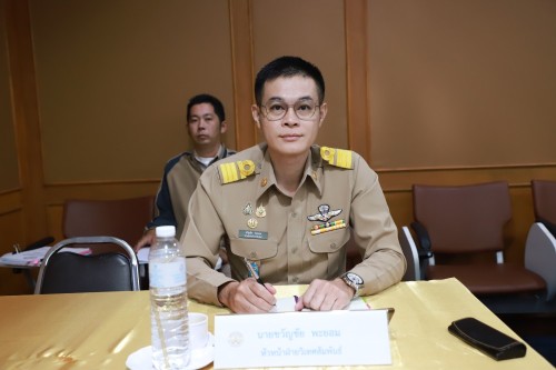 สภาเทศบาลนครแม่สอด ประชุมสภาเทศบาลนครแม่สอด สมัยสามัญ สมัยที่ 4 ประจำปี 2567