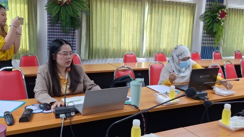 เทศบาลนครแม่สอด ประชุมหารือแนวทางแก้ไขปัญหาน้ำเสียชุมชน