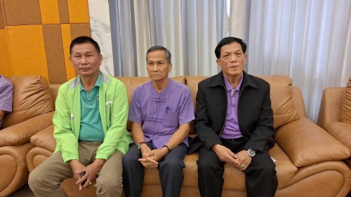 เทศบาลนครแม่สอด เข้าร่วมการประชุมเครือข่ายขบวนองค์กรชุมชนจังหวัดตาก